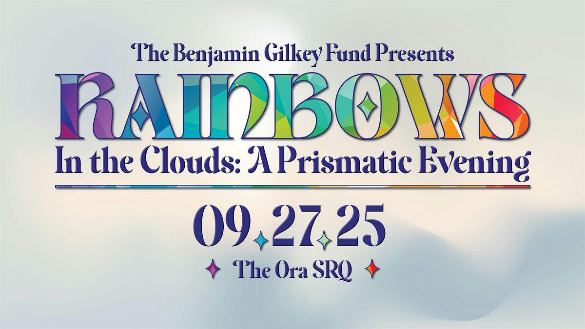 Rainbows in the Clouds: A Prismatic Evening, 27 September | Event in Sarasota | AllEvents