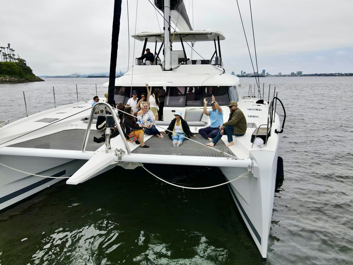 Local Realtors Sailing Day + Happy Hour, 27 June | Event in Seal Beach | AllEvents