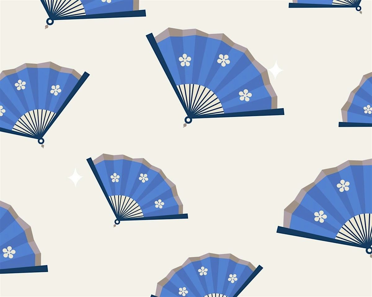 Paint Your Own Handheld Fan, 17 August | Event in Mississauga | AllEvents
