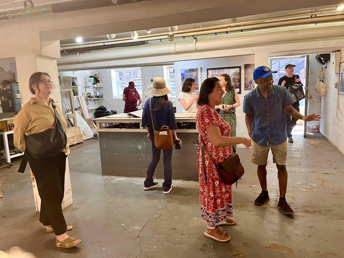 Greenpoint Open Studios Art Professionals Kickoff, 31 May | Event in Brooklyn | AllEvents