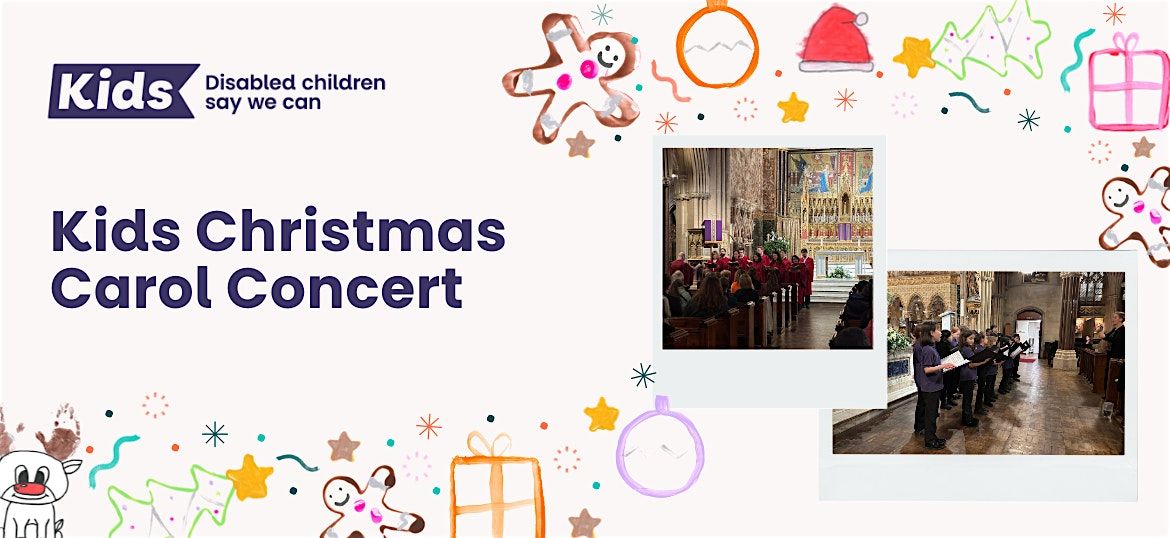 Kids Christmas Carol Concert, 10 December | Event in London | AllEvents