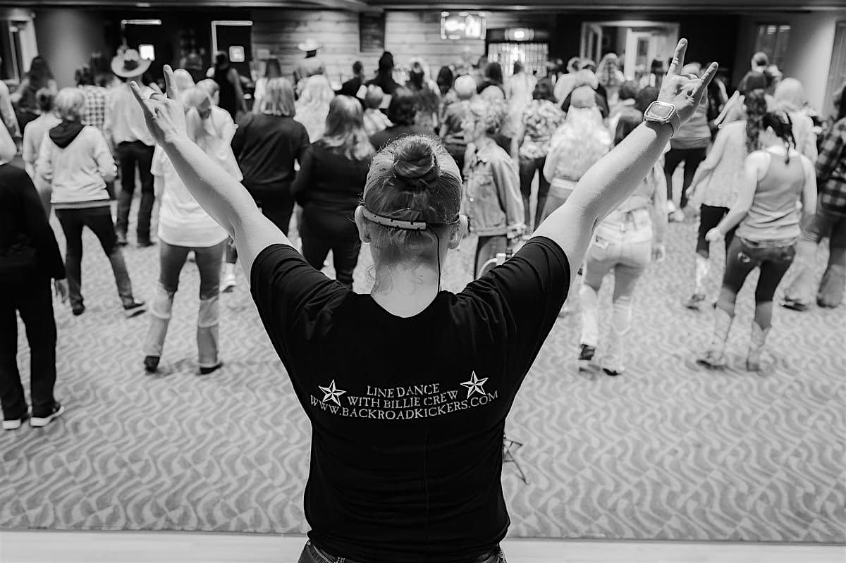 Special Event Buck Hill: Pre-Party line dance songs to DASHA!, 5 September | Event in Burnsville | AllEvents