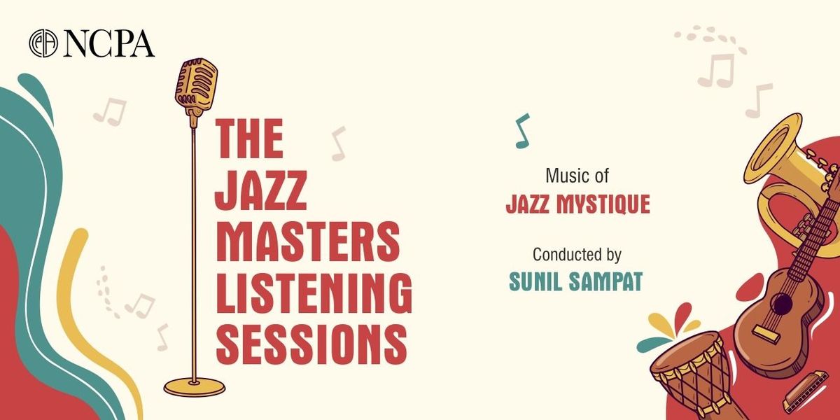 The Jazz Masters - Listening Session