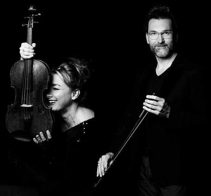 Duo: From Baroque to Tango, 15 June | Event in Edinburgh | AllEvents