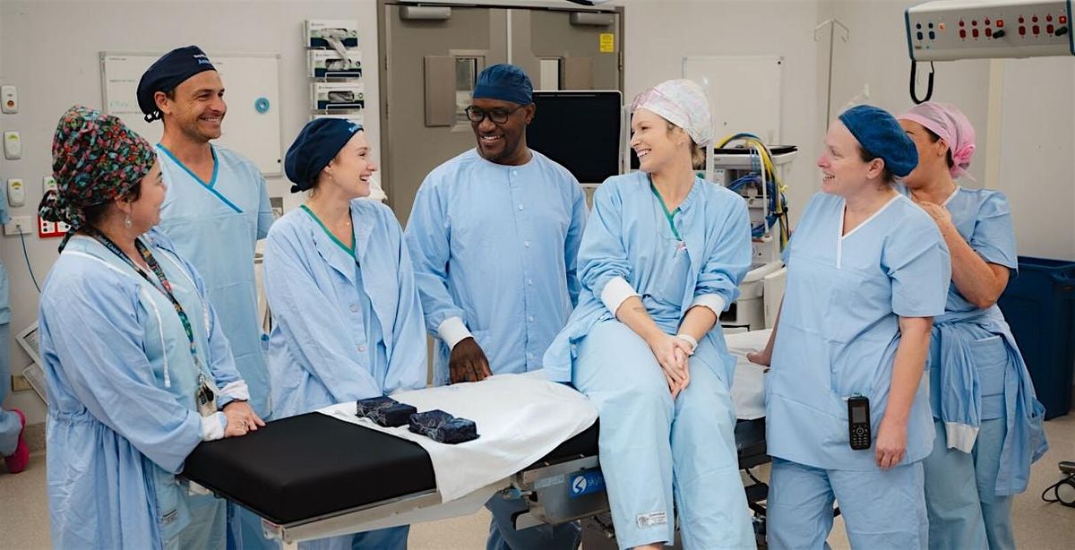 Schwartz Round December 2025, 11 December | Event in Robina | AllEvents