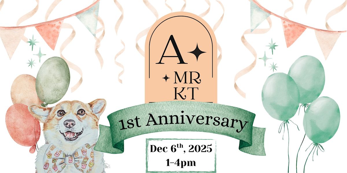 Artisan MRKT Turns One! | Anniversary Celebration in Cabbagetown!, 6 December | Event in Toronto | AllEvents