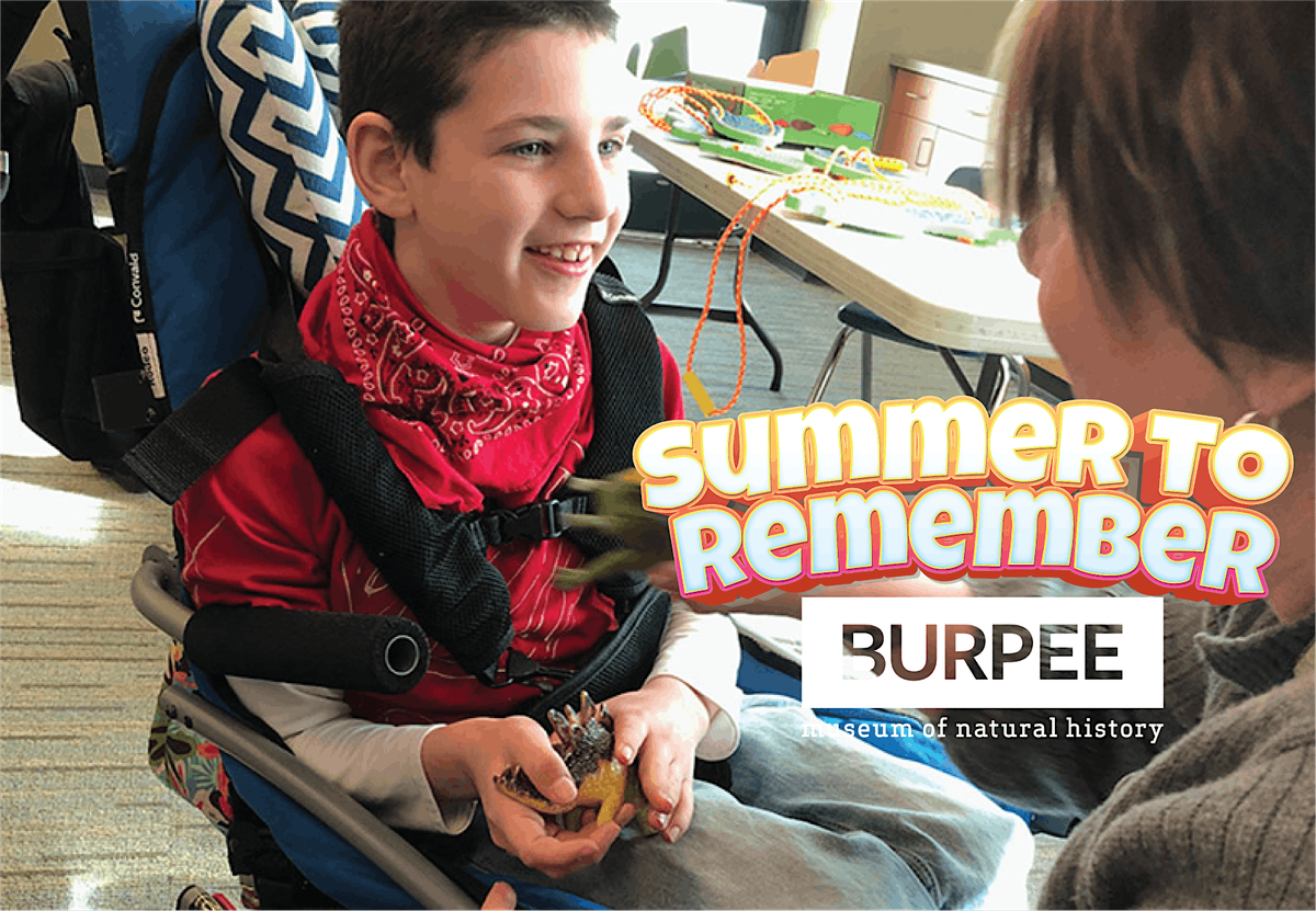 Dino Adventures: Thursday Sessions, 10 July | Event in Rockford | AllEvents