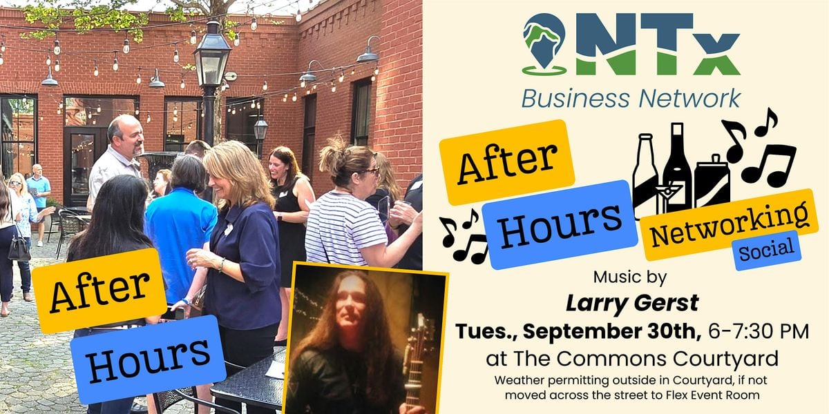 September NTx After Hour Networking Event, 30 September | Event in Saint Charles | AllEvents