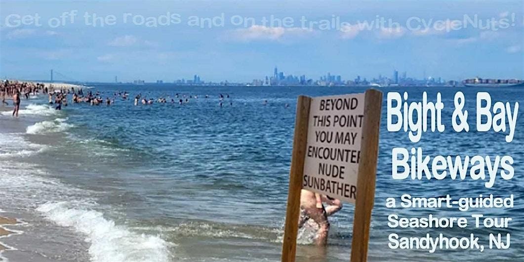 Sandy Hook, NJ Bight & Bay Bikeways - a Smart-guided Seashore Tour | Event in Highlands | AllEvents