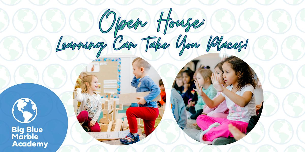 Open House: Learning Can Take You Places!, 30 September | Event in Greer | AllEvents