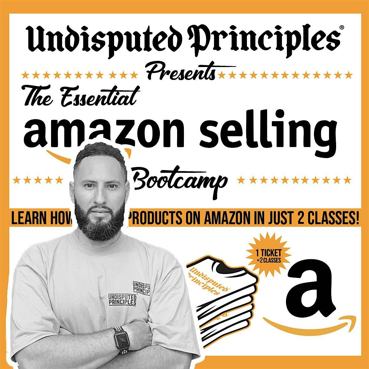 Amazon Selling Bootcamp — Learn to Sell on Amazon in 2 Classes, 6 December | Event in Los Angeles | AllEvents