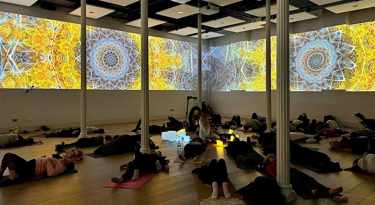 Immersive Sound Bath Experience | Event in Northampton | AllEvents