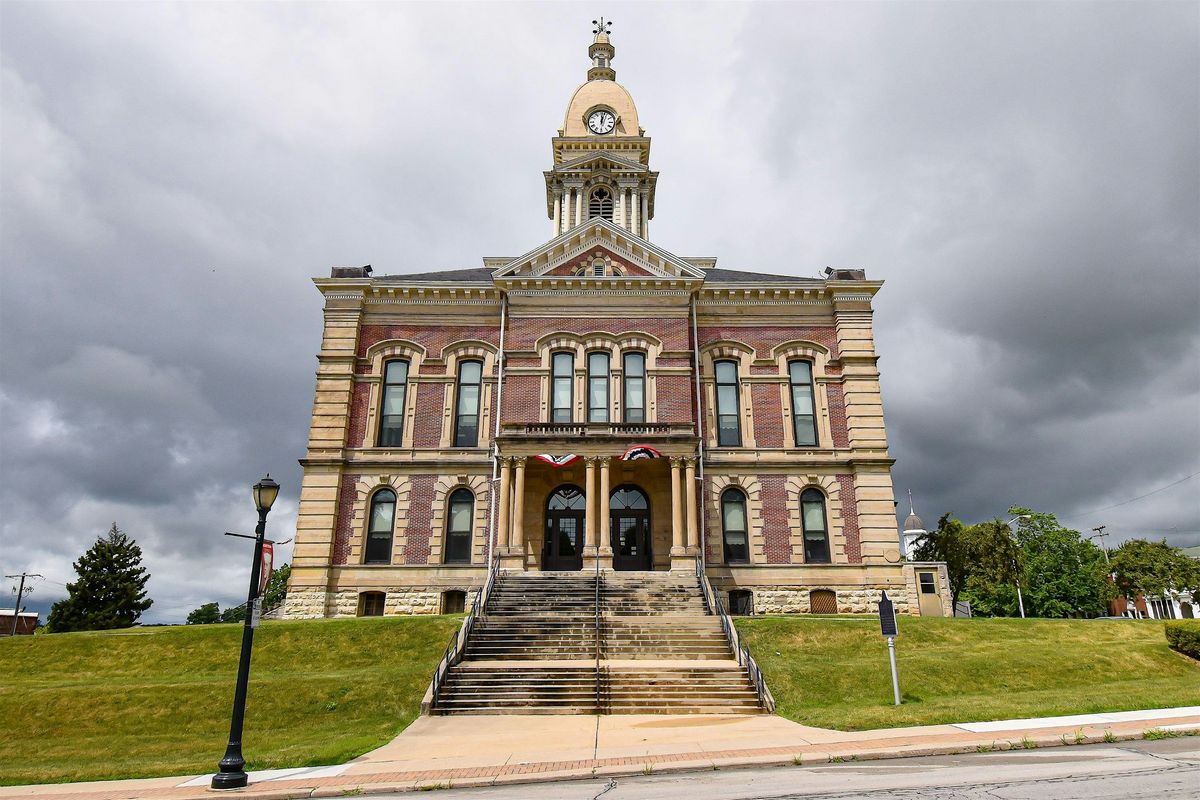 Amazing Scavenger Hunt! - Wabash Whimsical Wanderers | Event in Wabash | AllEvents