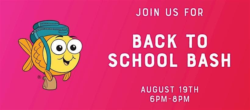 Back to School Bash, 19 September | Event in Elmhurst | AllEvents