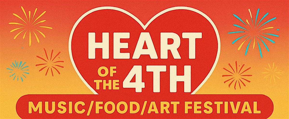 Heart of the 4th Music & Arts Festival, 19 July | Event in Baltimore | AllEvents