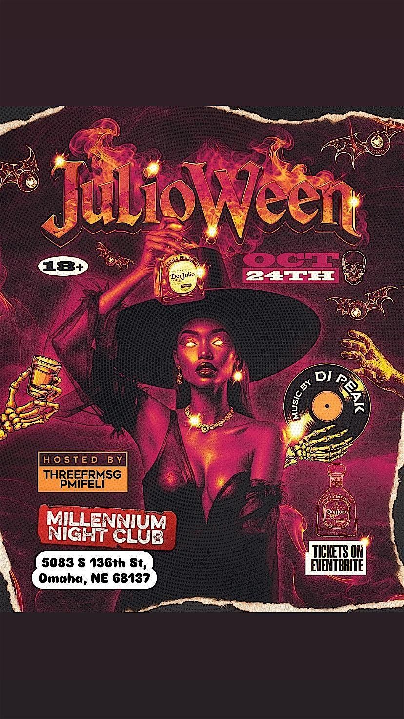 Julioween, 24 October | Event in Omaha | AllEvents