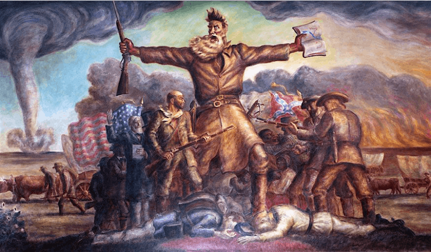 Bleeding Kansas Bus Tour: 2-4 PM, 17 May | Event in Lawrence | AllEvents