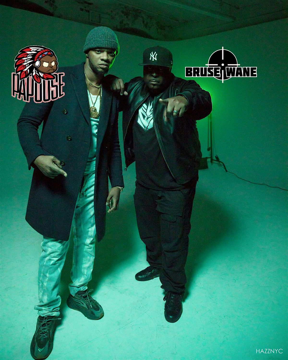 Bruse Wane : Papoose &  Sean Price Affiliate "Bruse Wane" Live In Concert, 2 August | AllEvents