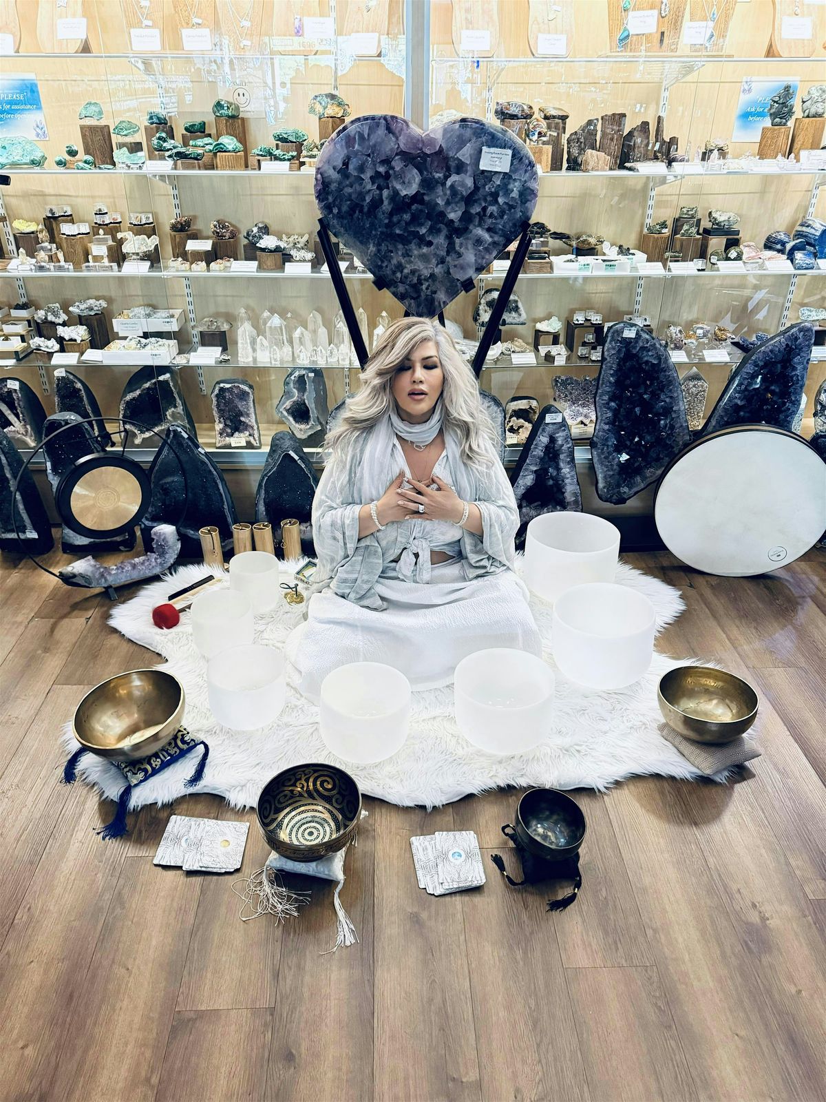 Radiant Reset Sound Bath, 17 August | Event in Thousand Oaks | AllEvents