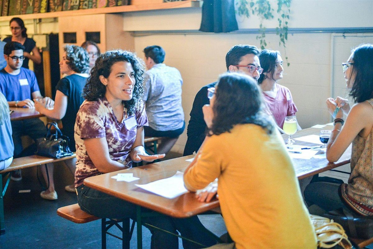 Skip the Small Talk at Trident Books, 3 December | Event in Boston | AllEvents