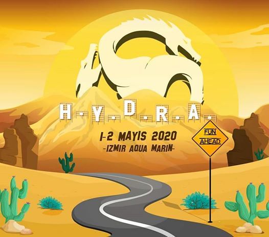 Hydra Gaming Cosplay 2 Aqua Marin Inciralti Izmir 1 May To 2 May