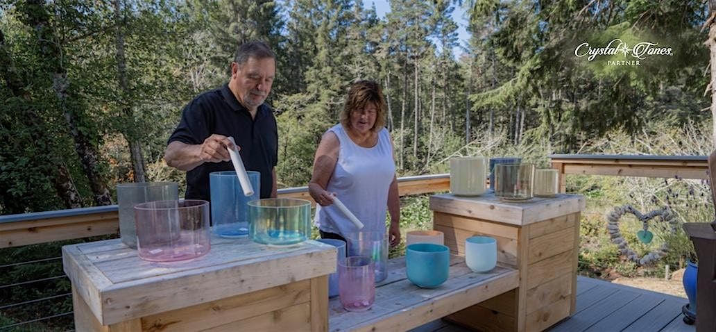 Alchemy Crystal Singing Bowl Workshop, 12 September | Event in Mount Shasta | AllEvents