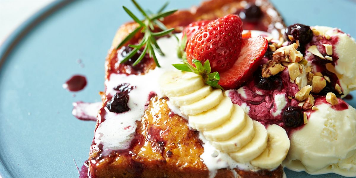 Make Irish Whiskey French Toast - Cooking Class by Classpop!™, 24 May | Event in Washington | AllEvents