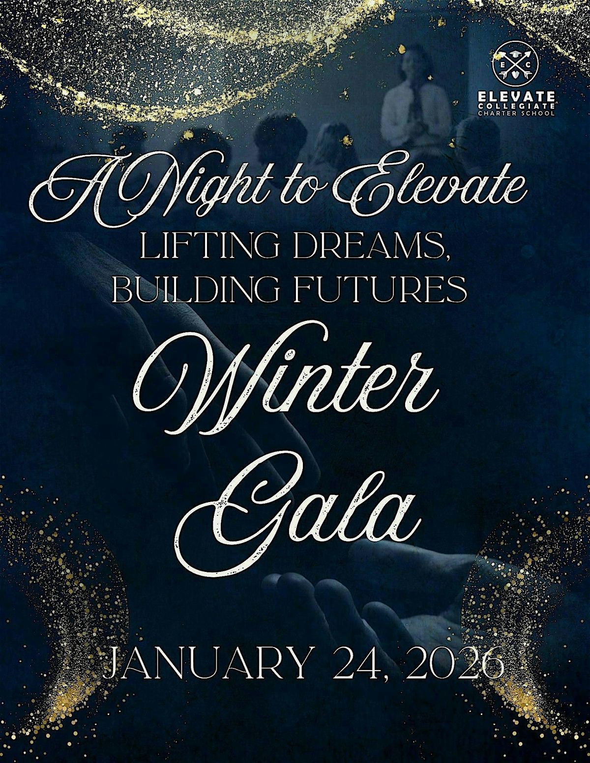 "A Night to ELEVATE" - Elevate Collegiate Winter Gala, 24 January | Event in Houston | AllEvents