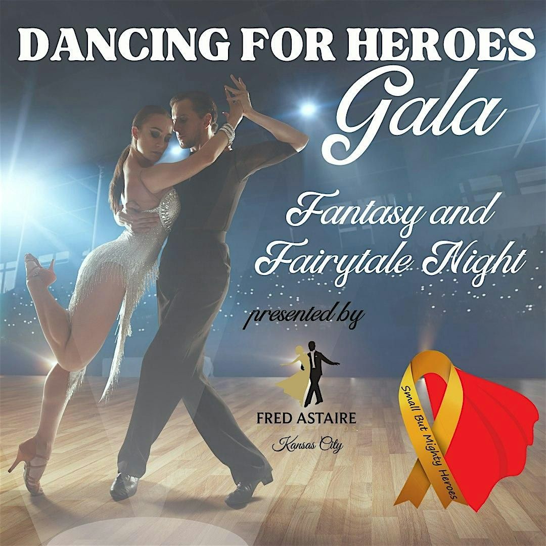 Dancing For Heroes Kansas City, 11 October | Event in Kansas City | AllEvents