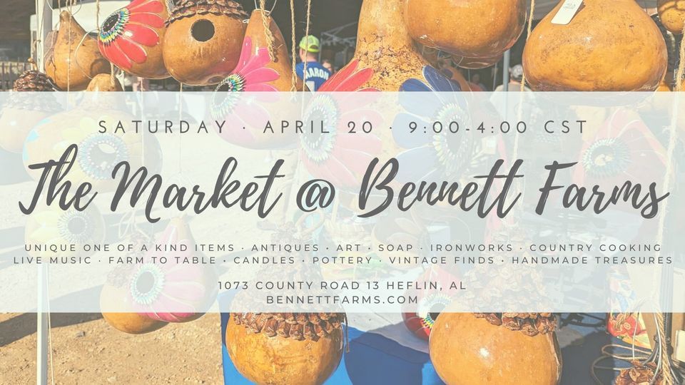 The Market Farms, 1073 County Rd 13 Heflin, AL, United States