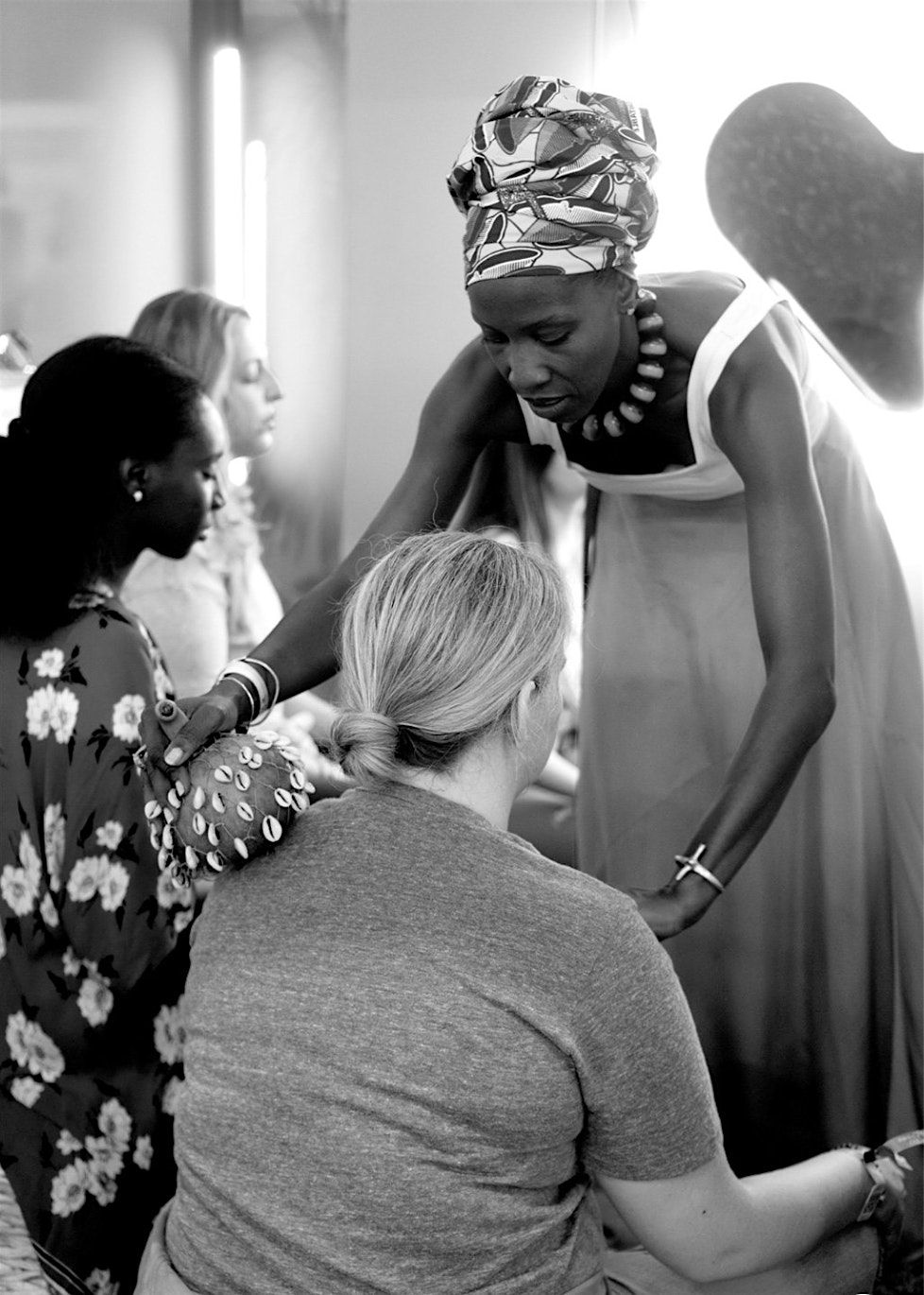 Holding Space for Mothers: A Healing Circle with Ssanyu Birigwa, 1 October | Event in New York | AllEvents