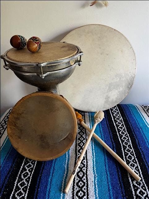 Shamanic Journey & Drum Circle, 24 July | Event in Danvers | AllEvents