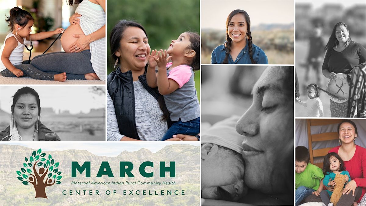 Save the Date for the 2026 MARCH Annual Summit, 24 March | Event in Box Elder | AllEvents