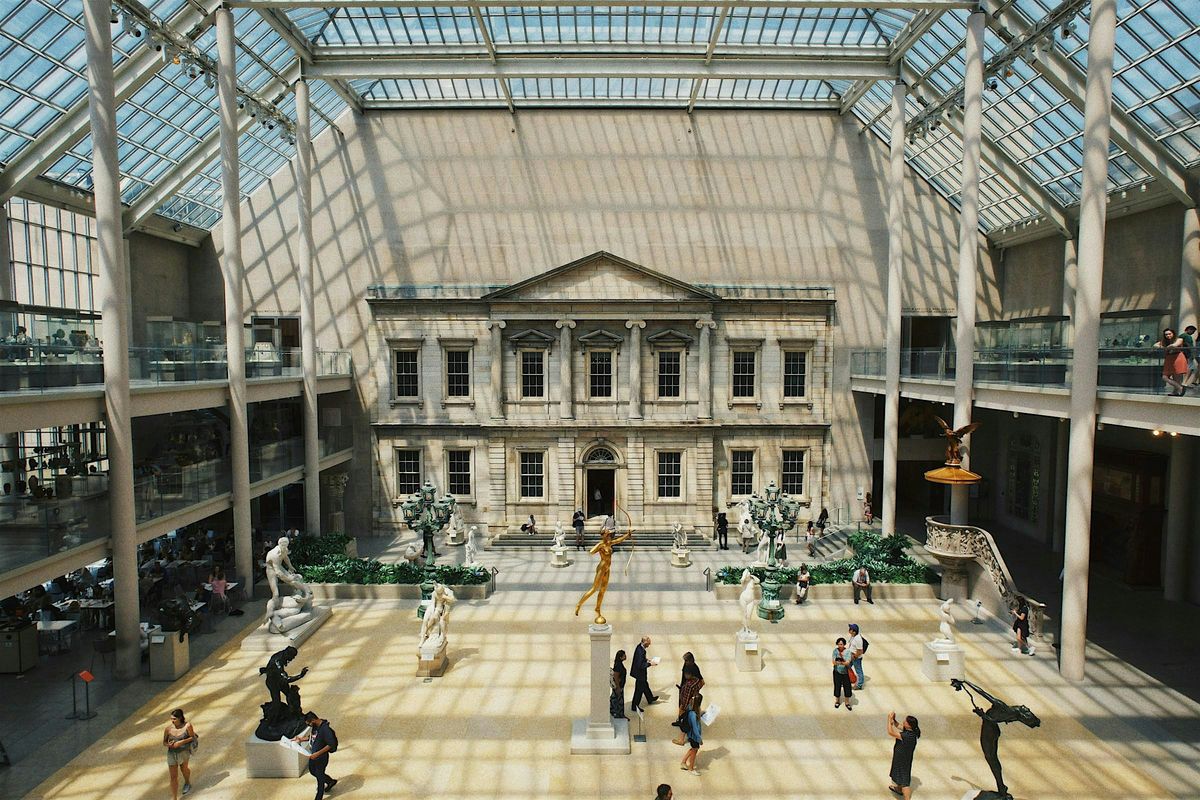 Visiting the MET Museum, 13 July | Event in New York | AllEvents