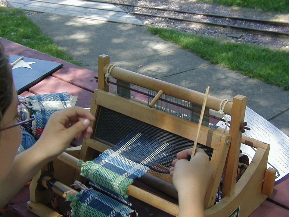 Riverside Craft Fair, Riverside & Great Northern Preservation Society