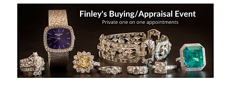 Barrie Jewellery & Coins Buying Event-By Appointment - October 3-4 | Event in Barrie | AllEvents