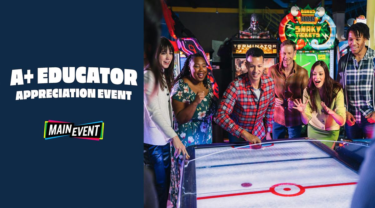 Copy of Main Event KC North Educator Appreciation Event