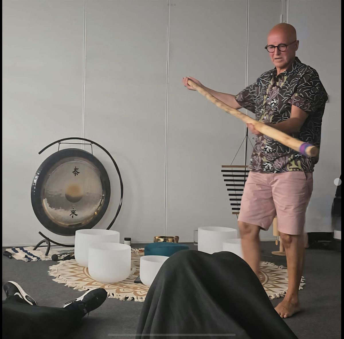 Yoga, pro ageing technique, sound healing, 9 December | Event in Penn Street | AllEvents