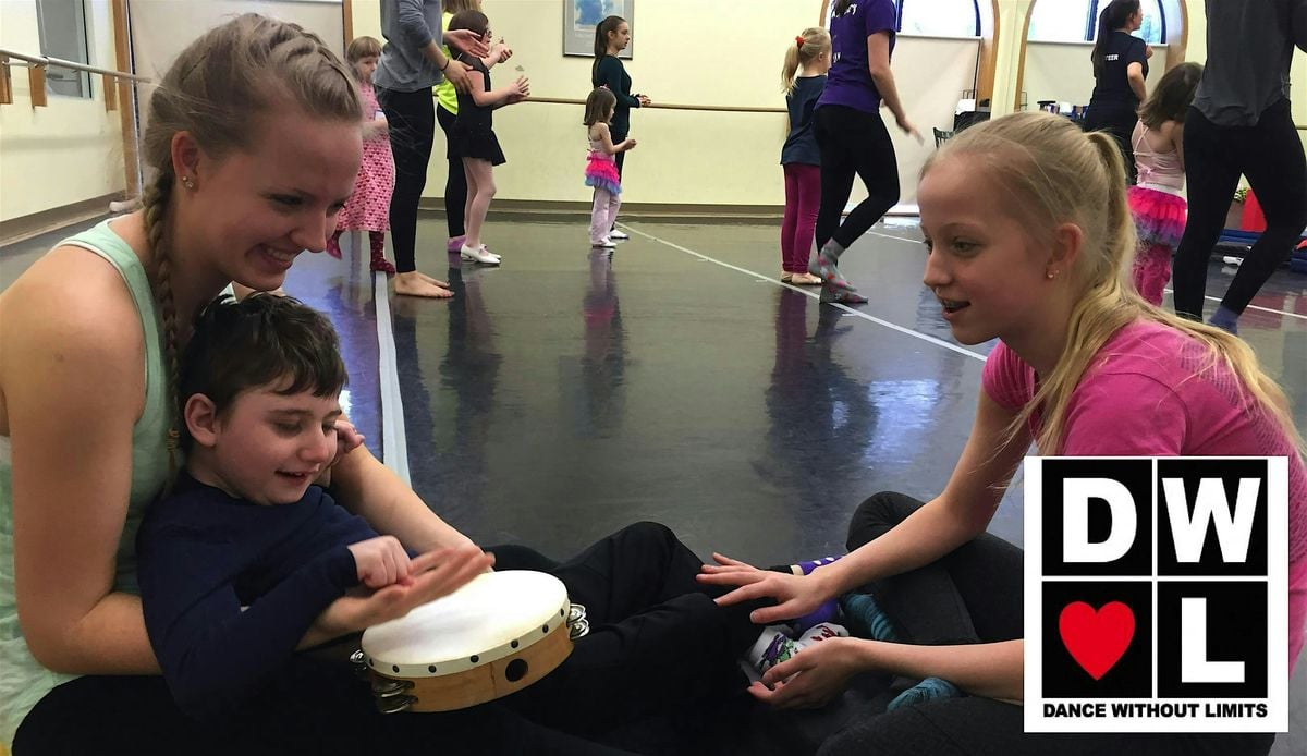 2025 Fall Session: Dance Without Limits, 31 August | Event in West Des Moines | AllEvents