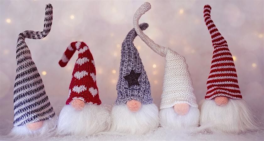Christmas Craft - Gonk Making, 19 December | Event in Sholing | AllEvents