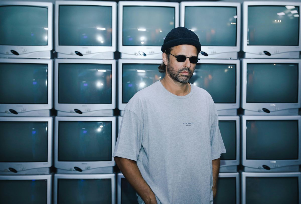 Nick Curly | Rooz | D!SHA | Jesse Sizmo B2B Danielovich, 18 July | Event in San Francisco | AllEvents
