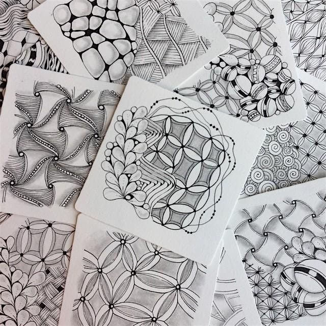 Zentangle Workshop, 20 September | Event in Morgan Hill | AllEvents