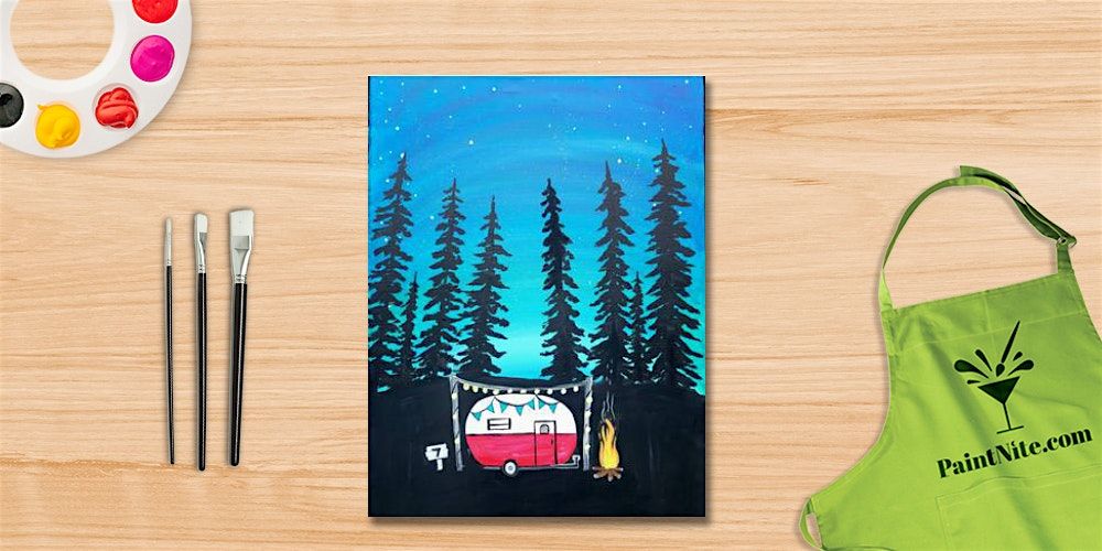 Paint Nite Brand Creative Events, 19 June | Event in St. John's | AllEvents