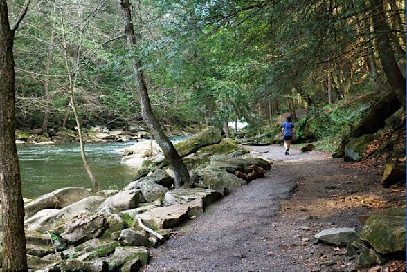 52 Hike Challenge PA McConnells Mills NCT / Slippery Rock Gorge Hike, 27 September | Event in Portersville