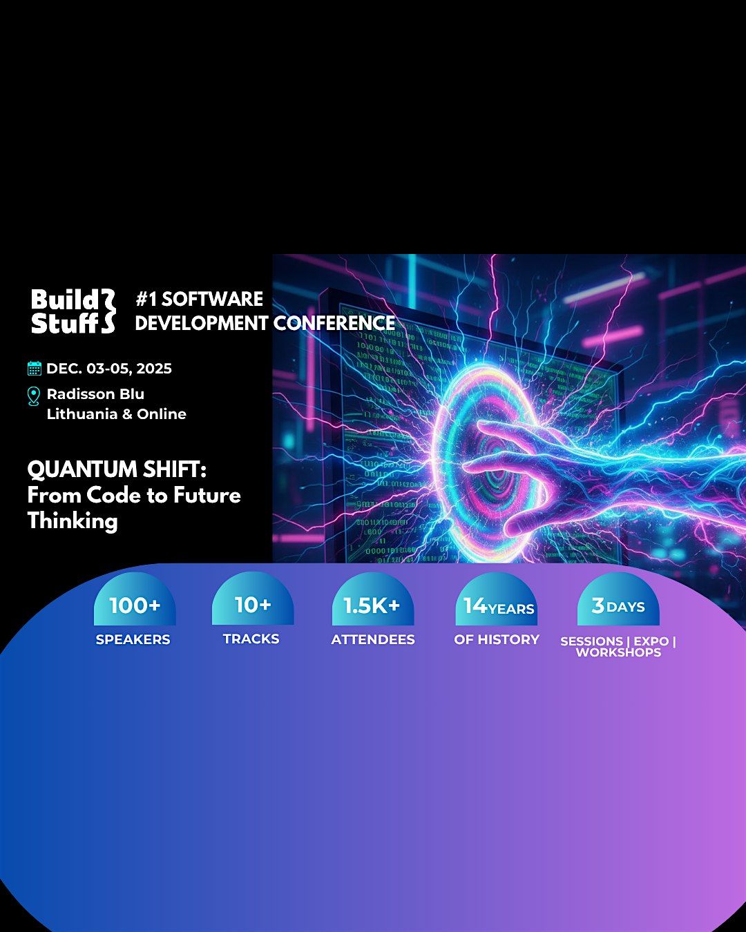 VIRTUAL SOFTWARE DEVELOPMENT CONFERENCE Shanghai, China, 3 December | Event in Pu Dong Xin Qu | AllEvents