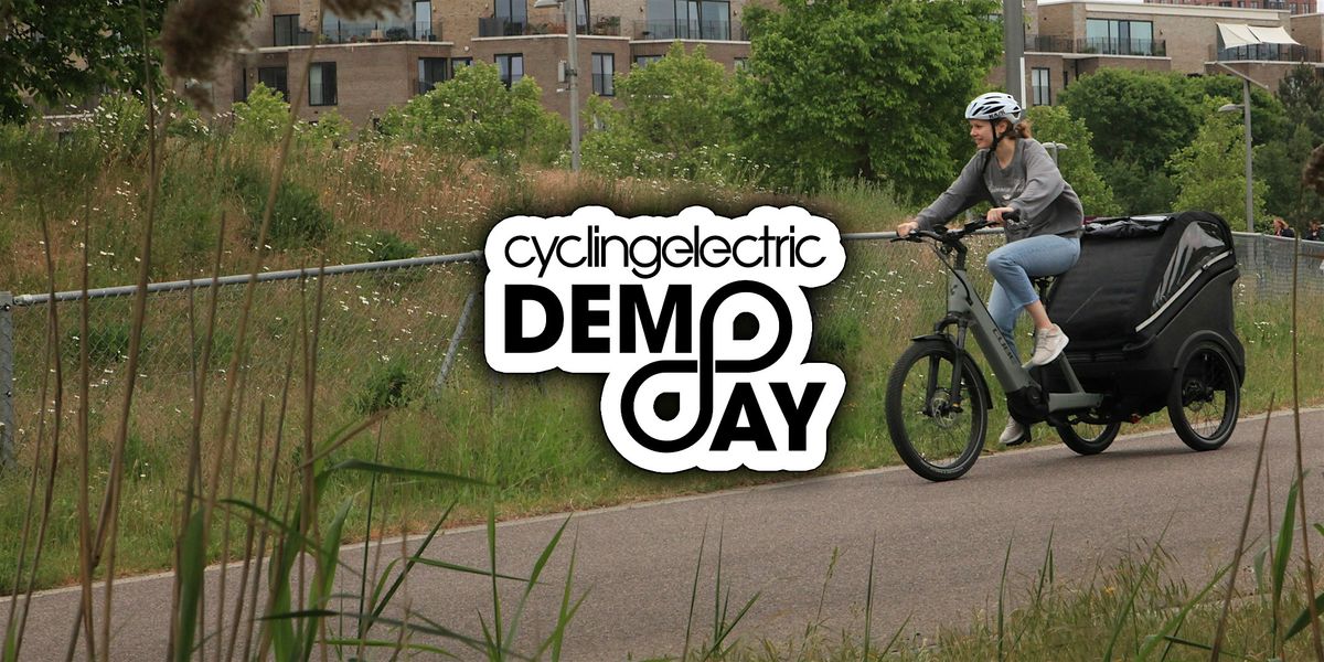 Cycling Electric Magazine Demo Day - Bath Odd Downs, 14 June | Event in Bath | AllEvents
