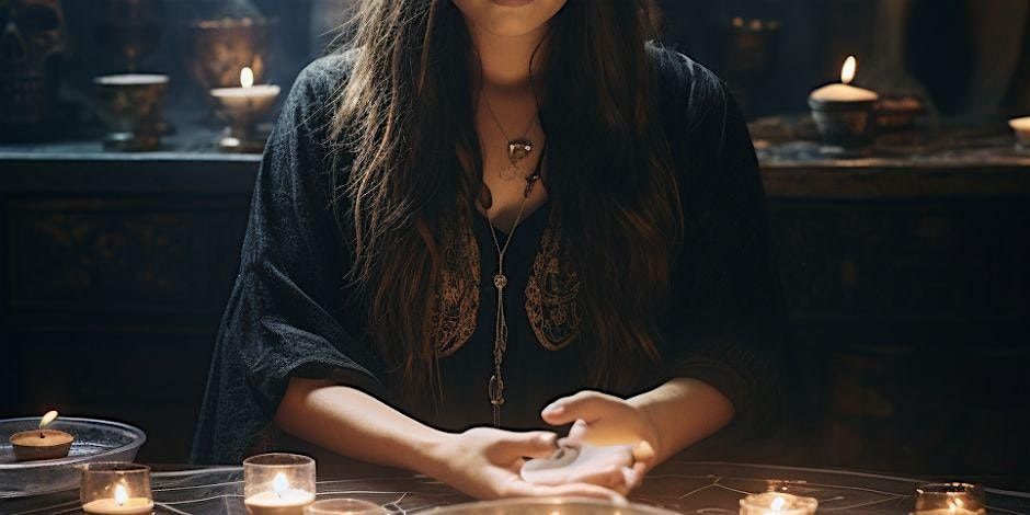 Melissa the Medium - at Potter’s Mill, 17 October | Event in Bellevue | AllEvents
