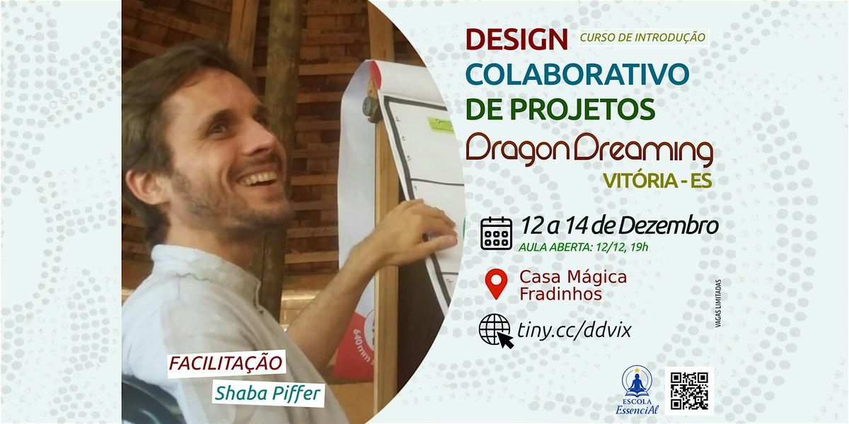 Dragon Dreaming: Design Colaborativo de Projetos | Vitória - ES, 12 December | Event in Fradinhos | AllEvents