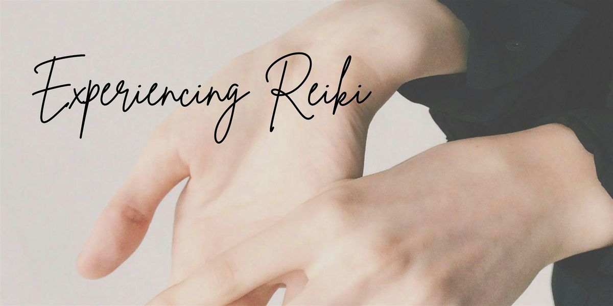 Experiencing Reiki, 27 November | Event in Toa Payoh | AllEvents