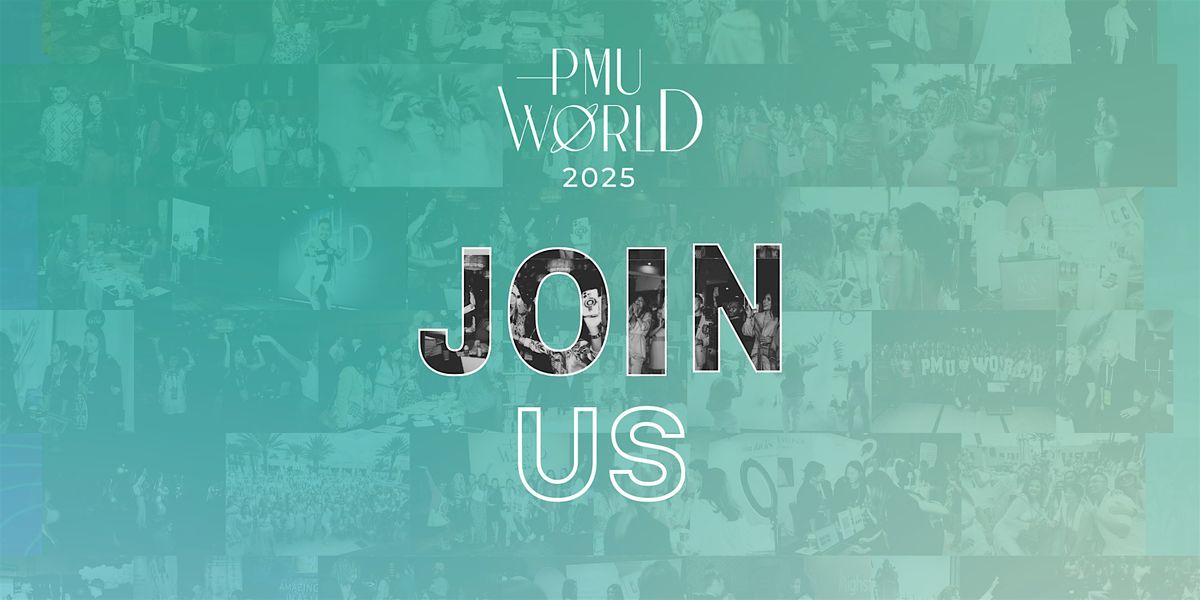 PMU World 2025: The Greatest Permanent Makeup Event, 8 September | Event in Hollywood | AllEvents